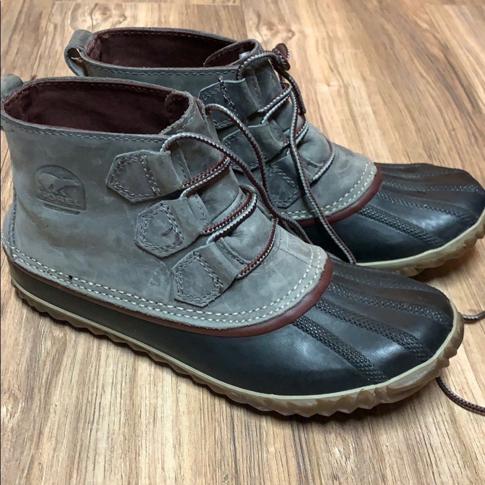 Sorel Out N About Boots